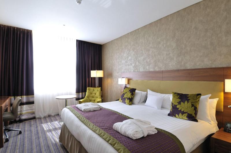 Doubletree by Hilton London WestEnd - Oda