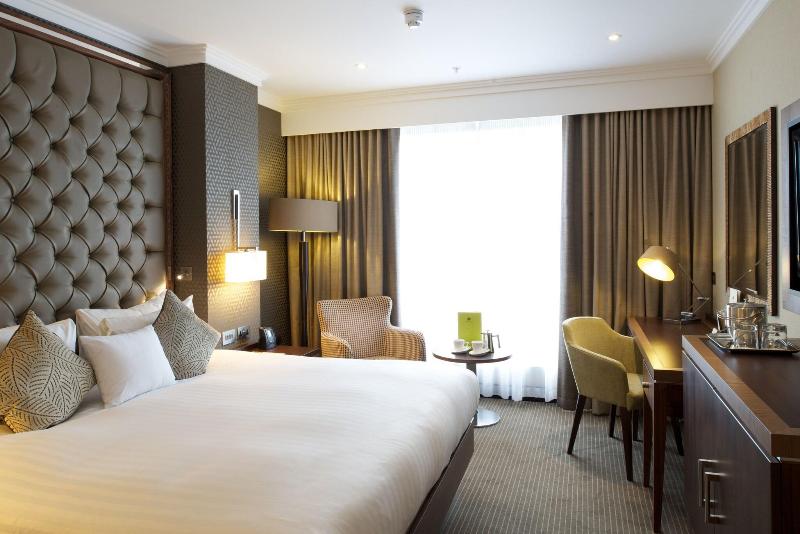 Doubletree by Hilton London WestEnd - Oda