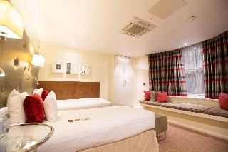 Doubletree by Hilton London WestEnd fotoÄŸrafÄ±