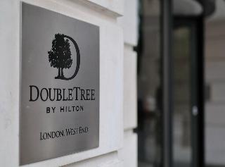 Doubletree by Hilton London WestEnd fotoÄŸrafÄ±