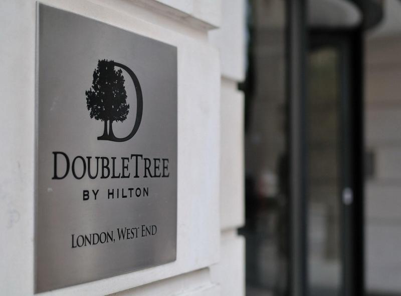 Doubletree by Hilton London WestEnd - Oda