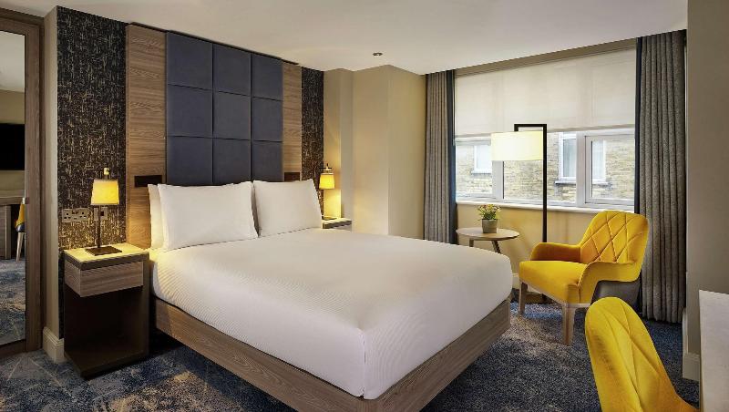 Doubletree by Hilton London WestEnd - Oda