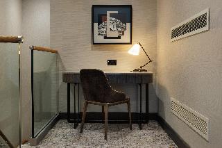 Doubletree by Hilton London WestEnd fotoÄŸrafÄ±