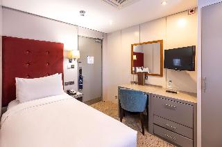 Doubletree by Hilton London WestEnd fotoÄŸrafÄ±