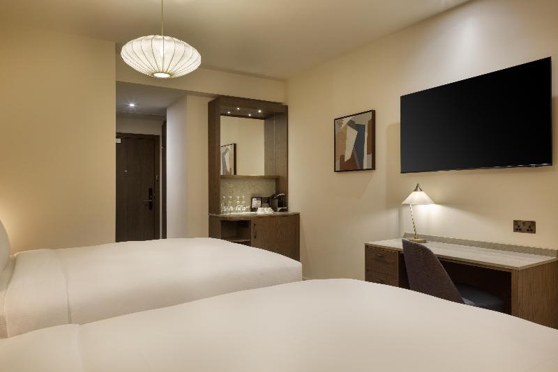 Doubletree by Hilton London WestEnd - Oda