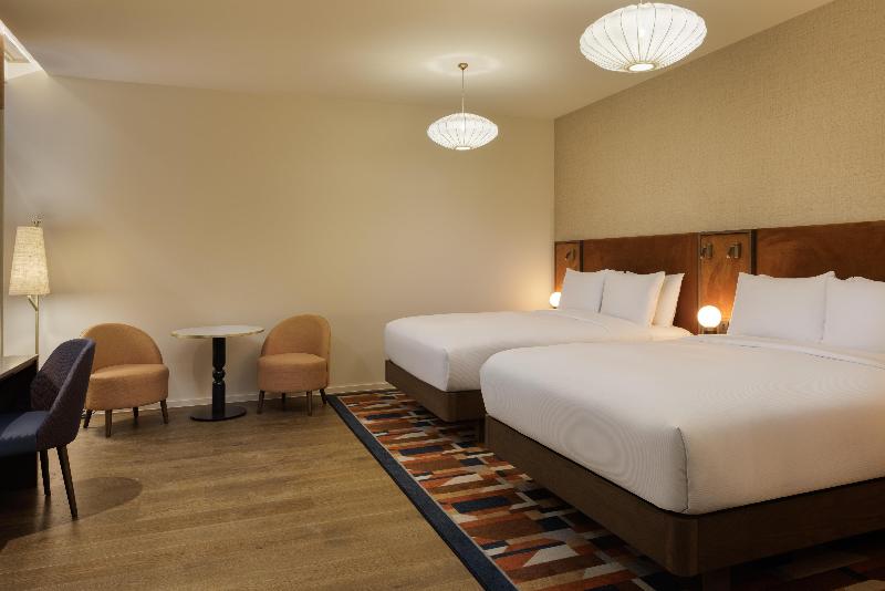 Doubletree by Hilton London WestEnd - Oda