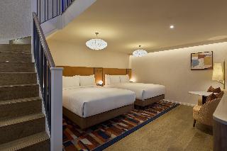 Doubletree by Hilton London WestEnd fotoÄŸrafÄ±