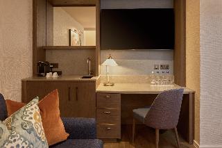 Doubletree by Hilton London WestEnd fotoÄŸrafÄ±