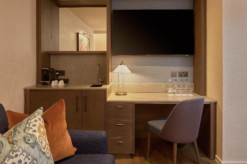 Doubletree by Hilton London WestEnd - Oda
