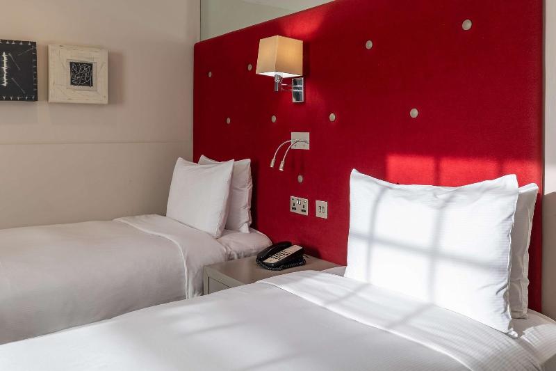 Doubletree by Hilton London WestEnd - Oda