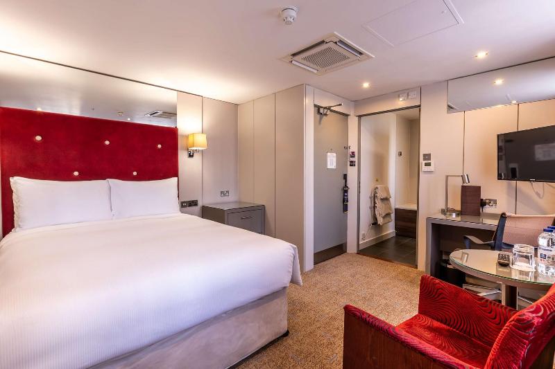Doubletree by Hilton London WestEnd - Oda