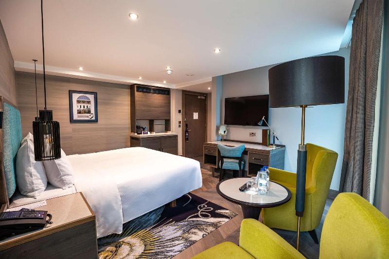 Doubletree by Hilton London WestEnd - Oda
