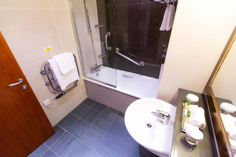 Doubletree by Hilton London WestEnd - Oda