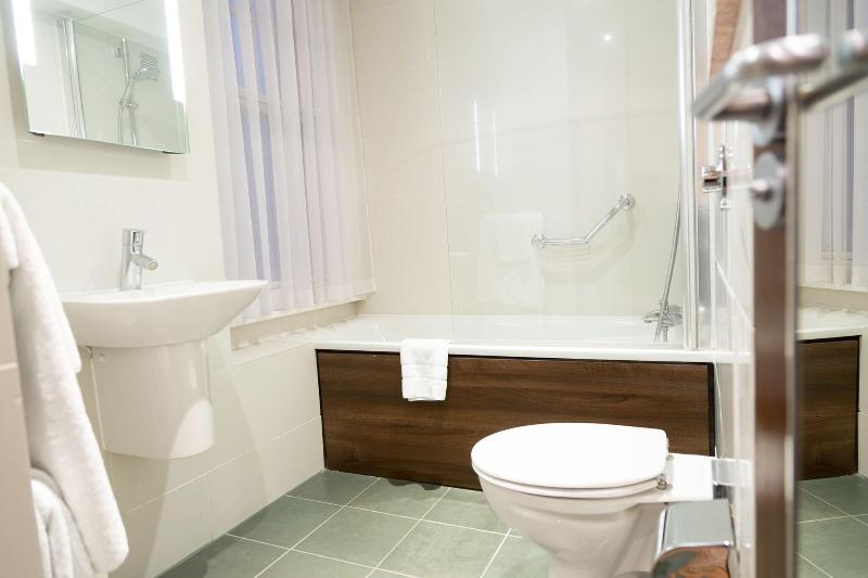 Doubletree by Hilton London WestEnd - Oda