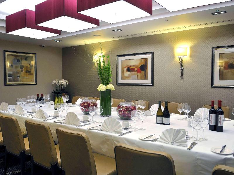 Doubletree by Hilton London WestEnd - Restoran