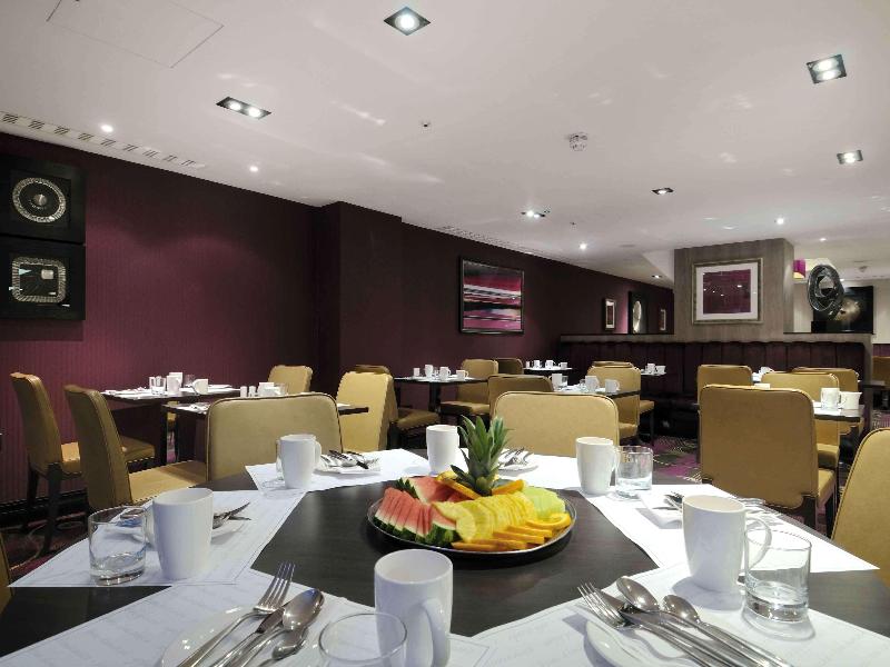 Doubletree by Hilton London WestEnd - Restoran