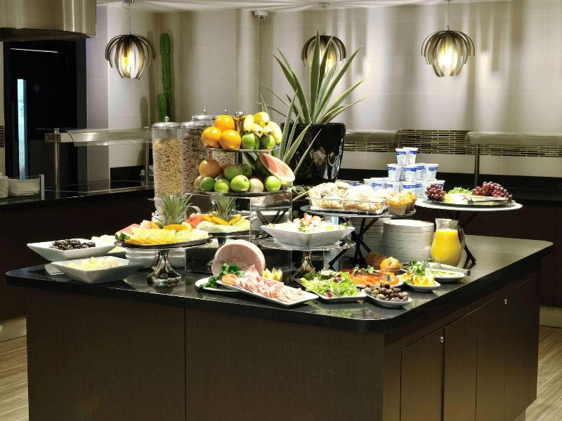 Doubletree by Hilton London WestEnd - Restoran