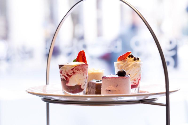 Doubletree by Hilton London WestEnd - Restoran