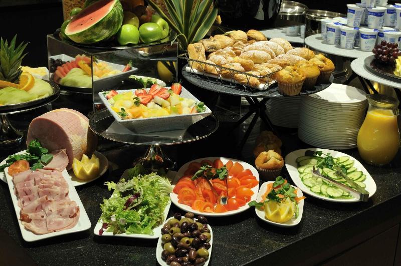Doubletree by Hilton London WestEnd - Restoran