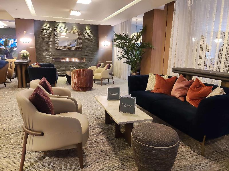 Doubletree by Hilton London WestEnd - Restoran