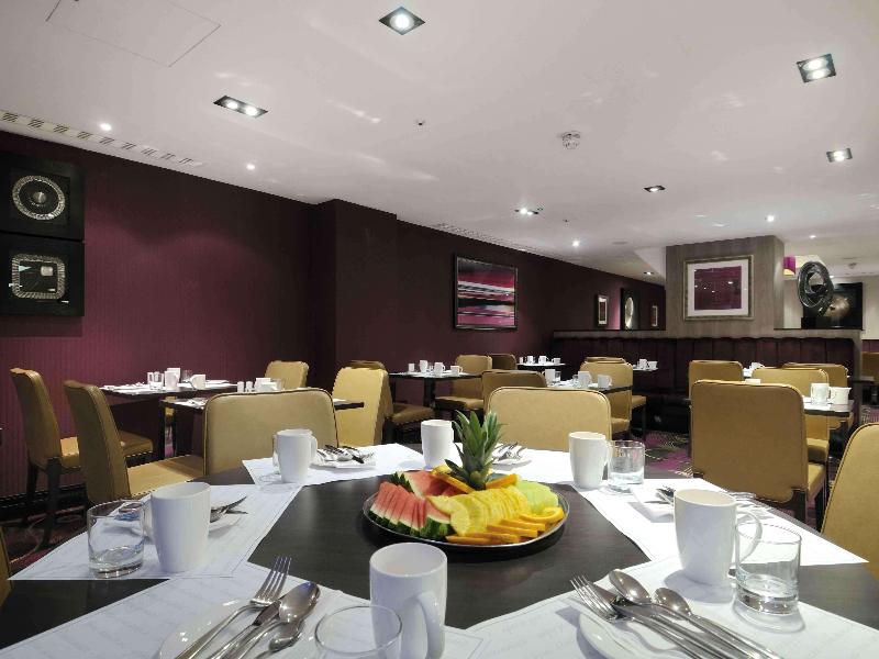 Doubletree by Hilton London WestEnd - Restoran