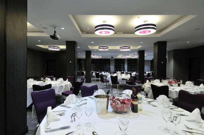 Doubletree by Hilton London WestEnd - Restoran
