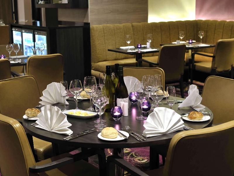 Doubletree by Hilton London WestEnd - Restoran