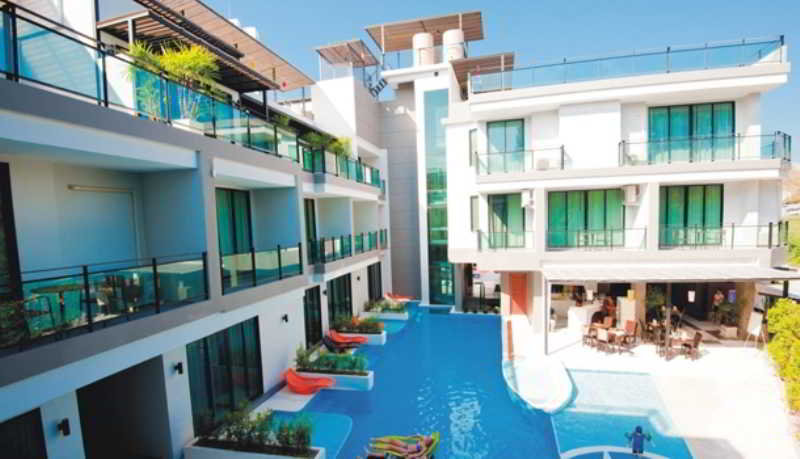 Chalay Monta's Hip Hotel (Hua Hin) fotoÄŸrafÄ±