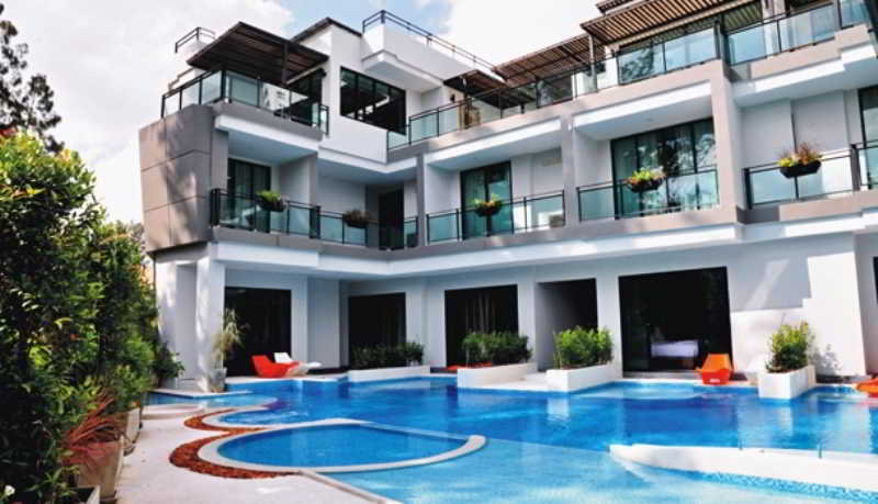 Chalay Monta's Hip Hotel (Hua Hin) otel fotoğrafı