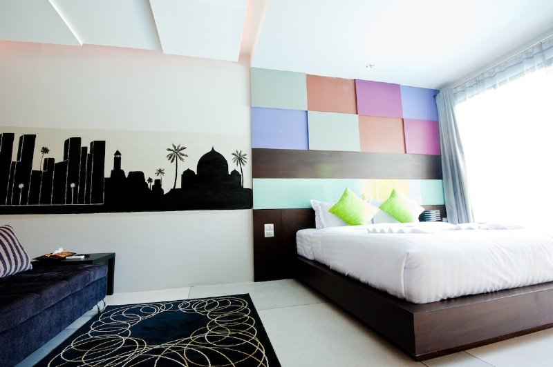 Chalay Monta's Hip Hotel (Hua Hin) fotoÄŸrafÄ±