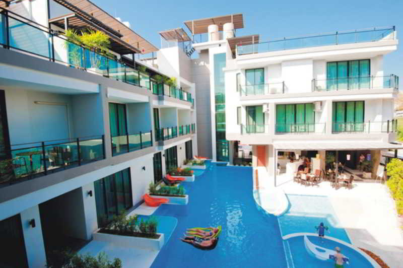 Chalay Monta's Hip Hotel (Hua Hin) fotoÄŸrafÄ±