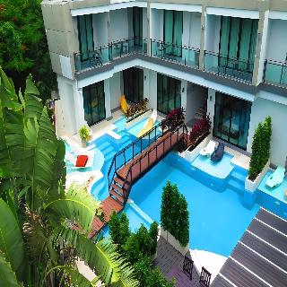 Chalay Monta's Hip Hotel (Hua Hin) fotoÄŸrafÄ±