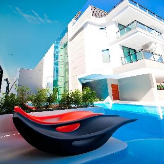 Chalay Monta's Hip Hotel (Hua Hin) fotoÄŸrafÄ±