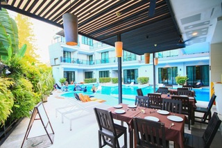 Chalay Monta's Hip Hotel (Hua Hin) fotoÄŸrafÄ±