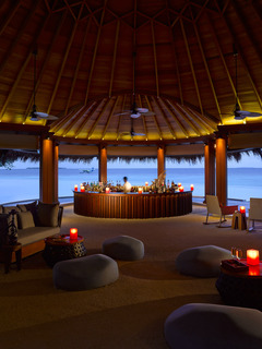 Dusit Thani Maldives fotoÄŸrafÄ±