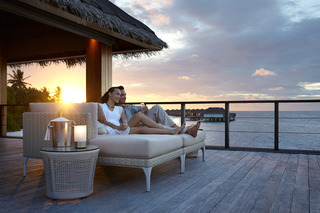 Dusit Thani Maldives fotoÄŸrafÄ±