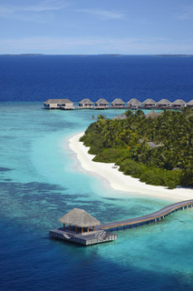 Dusit Thani Maldives fotoÄŸrafÄ±