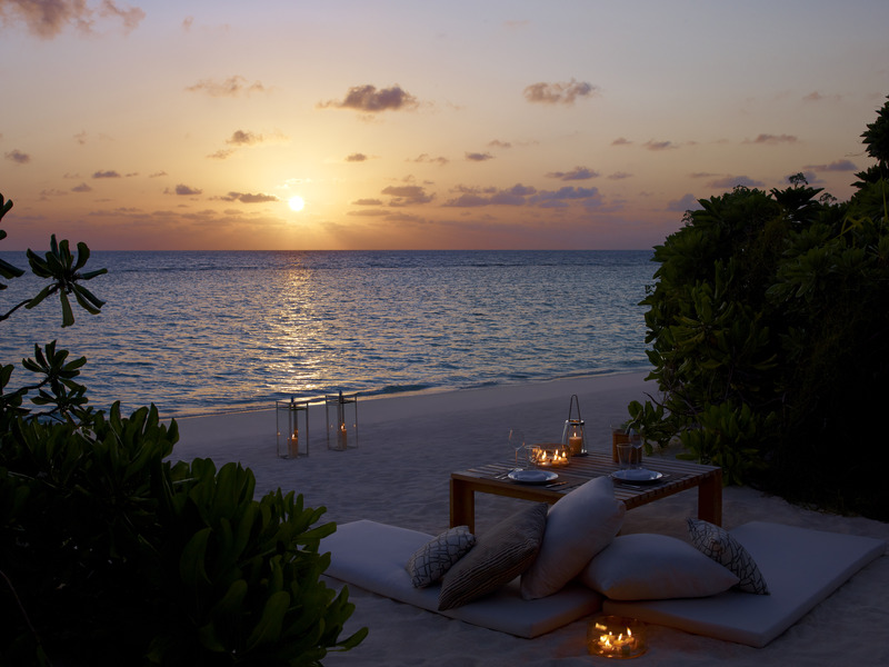 Dusit Thani Maldives - Toplantı