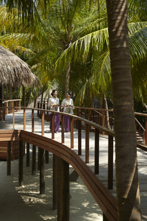 Dusit Thani Maldives fotoÄŸrafÄ±