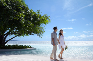 Dusit Thani Maldives fotoÄŸrafÄ±