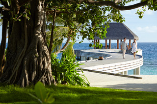 Dusit Thani Maldives fotoÄŸrafÄ±