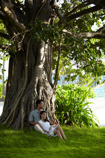 Dusit Thani Maldives fotoÄŸrafÄ±