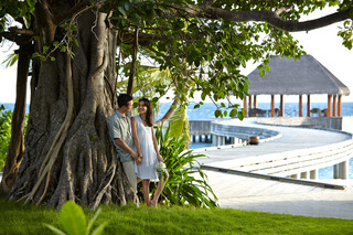 Dusit Thani Maldives fotoÄŸrafÄ±