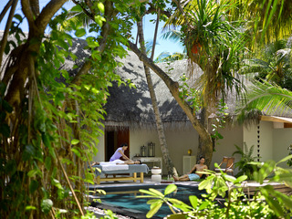 Dusit Thani Maldives fotoÄŸrafÄ±