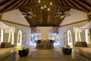 Dusit Thani Maldives fotoÄŸrafÄ±