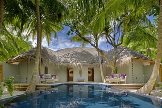 Dusit Thani Maldives fotoÄŸrafÄ±