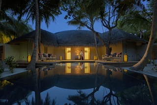 Dusit Thani Maldives fotoÄŸrafÄ±