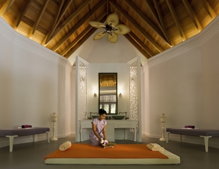 Dusit Thani Maldives fotoÄŸrafÄ±