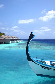 Dusit Thani Maldives fotoÄŸrafÄ±