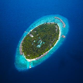 Dusit Thani Maldives fotoÄŸrafÄ±